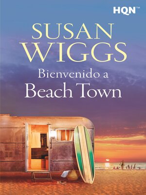 cover image of Bienvenido a Beach Town